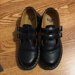Dr. Martens Black Shoes